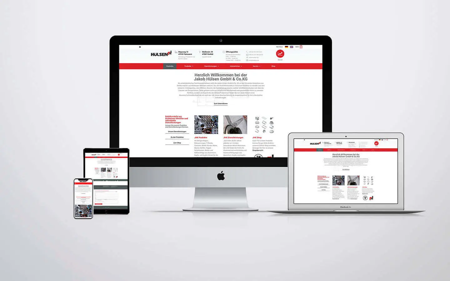 Webdesign