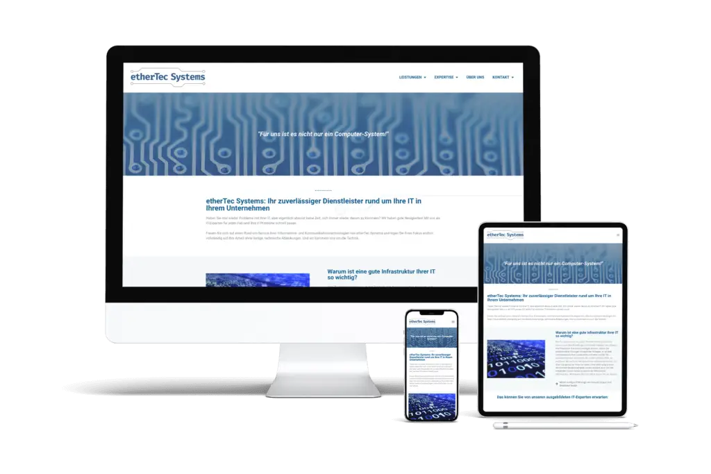 Webdesign Krefeld