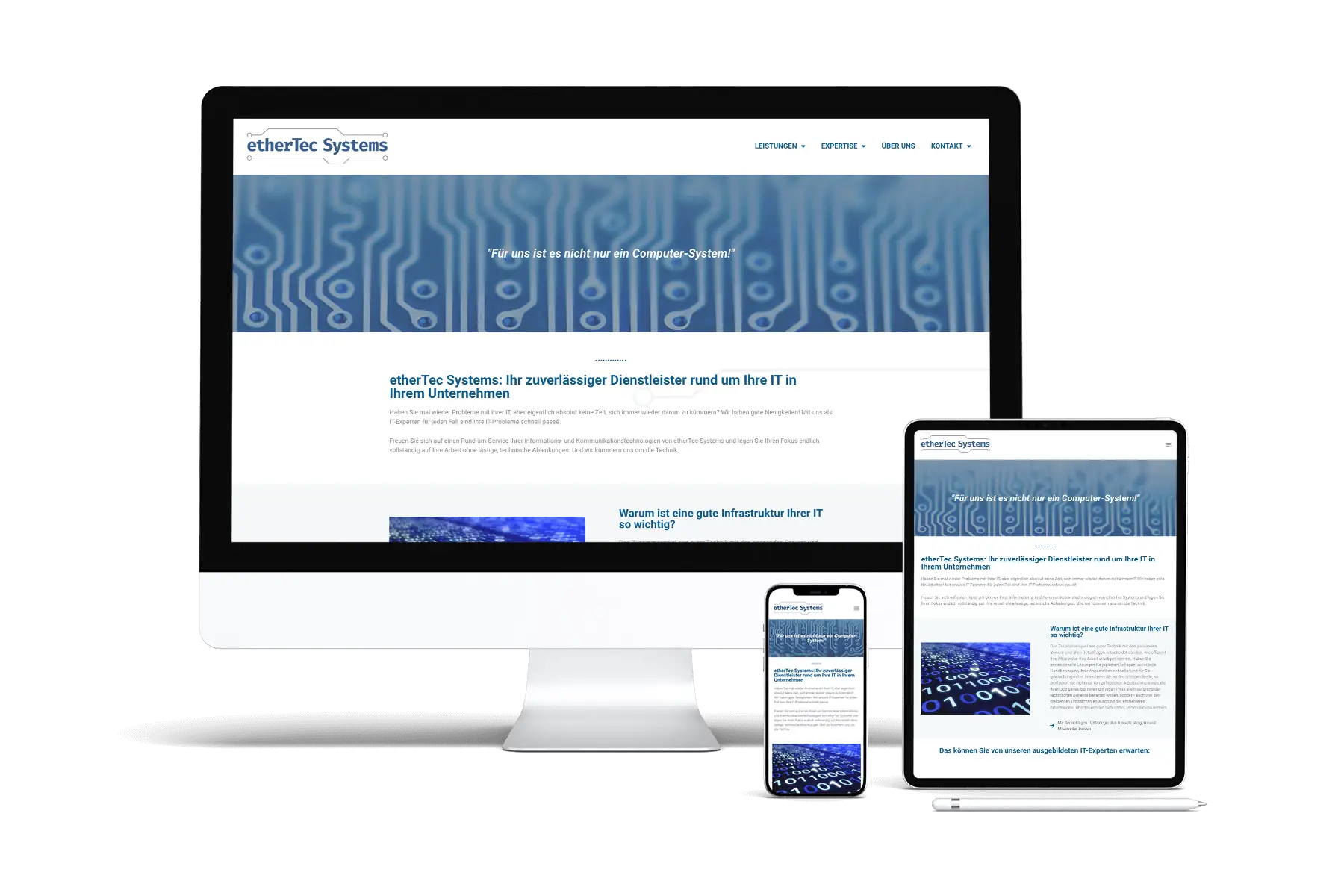 Webdesign Krefeld