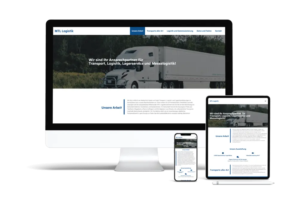Webdesign Krefeld