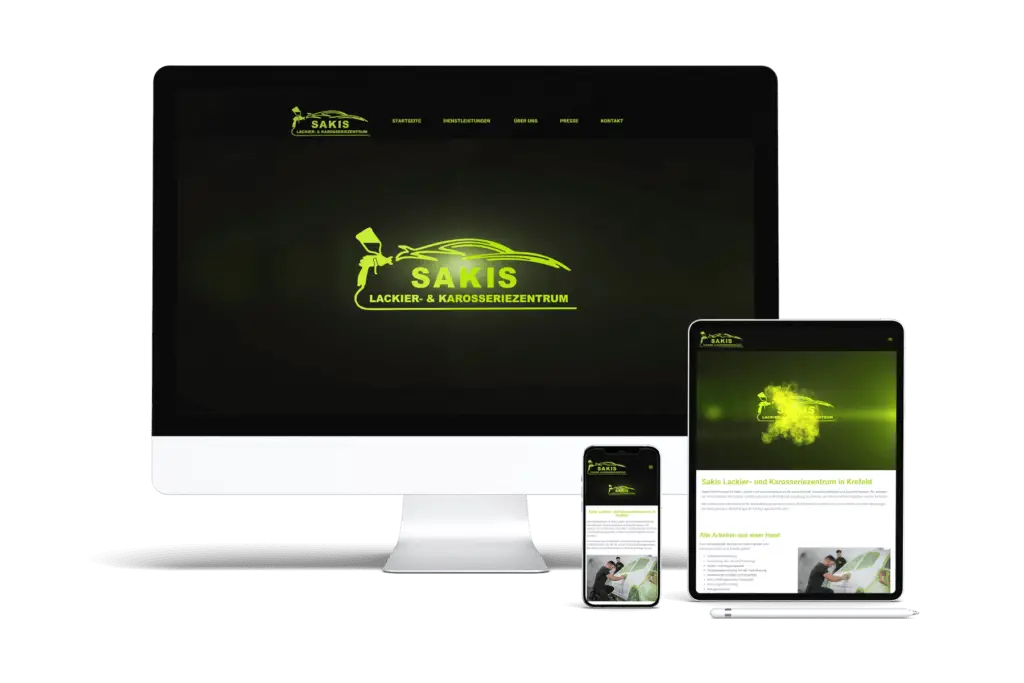 Webdesign