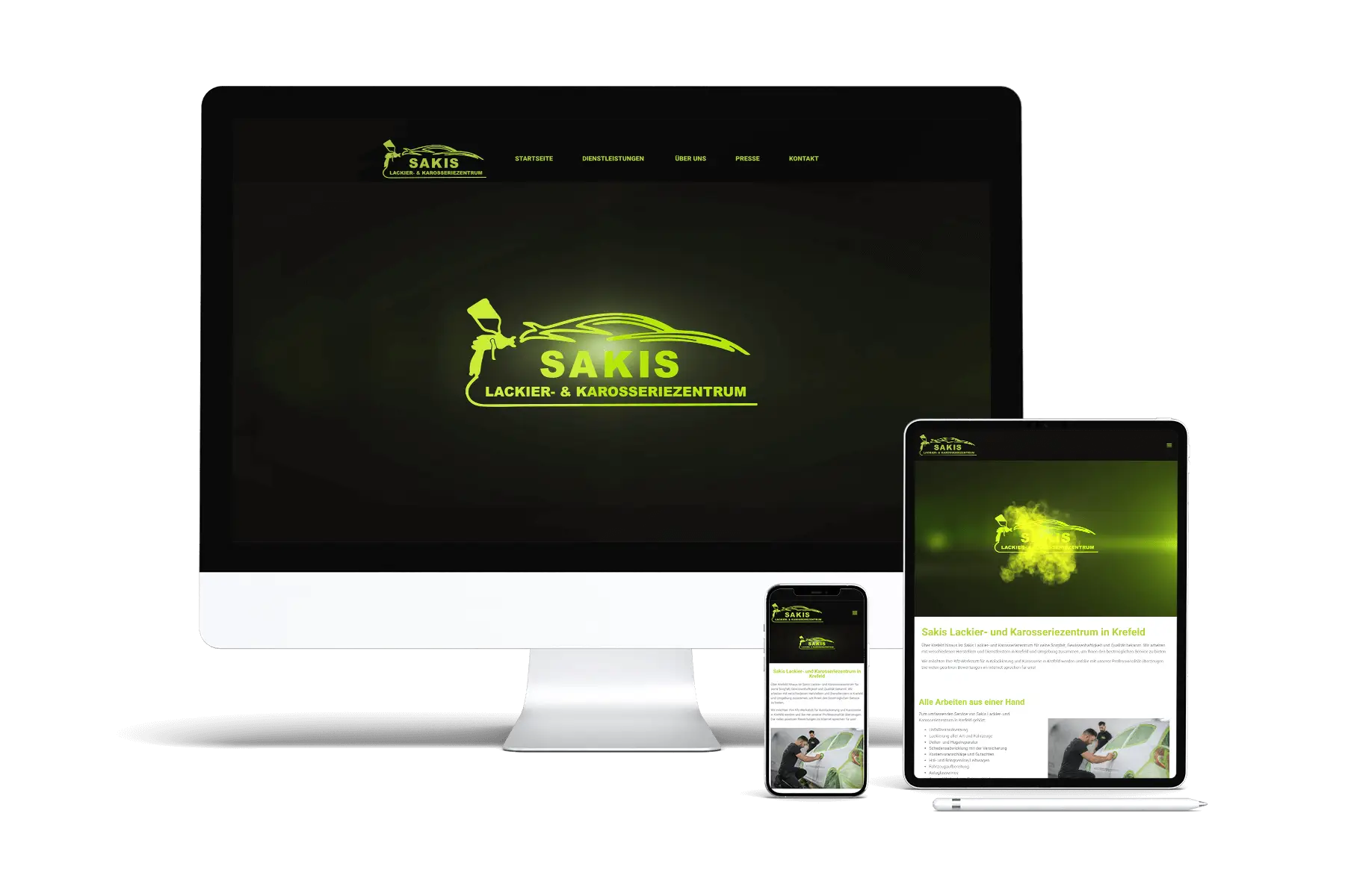 Webdesign