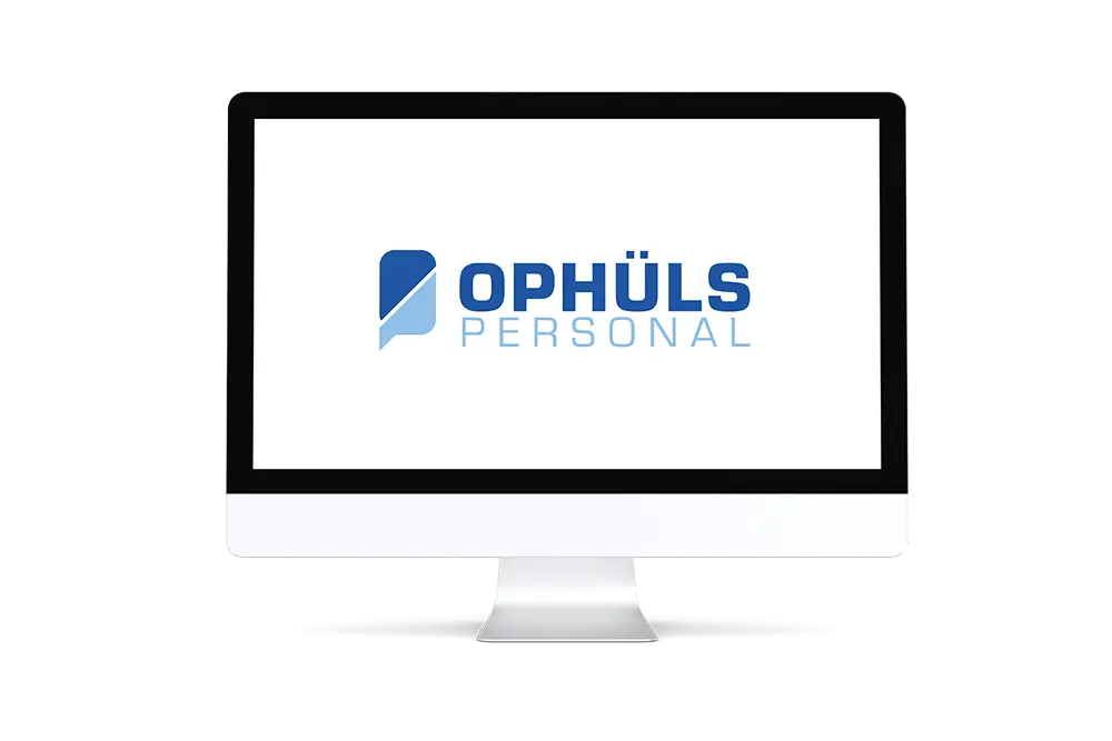 Logo - Mock up - Ophüls