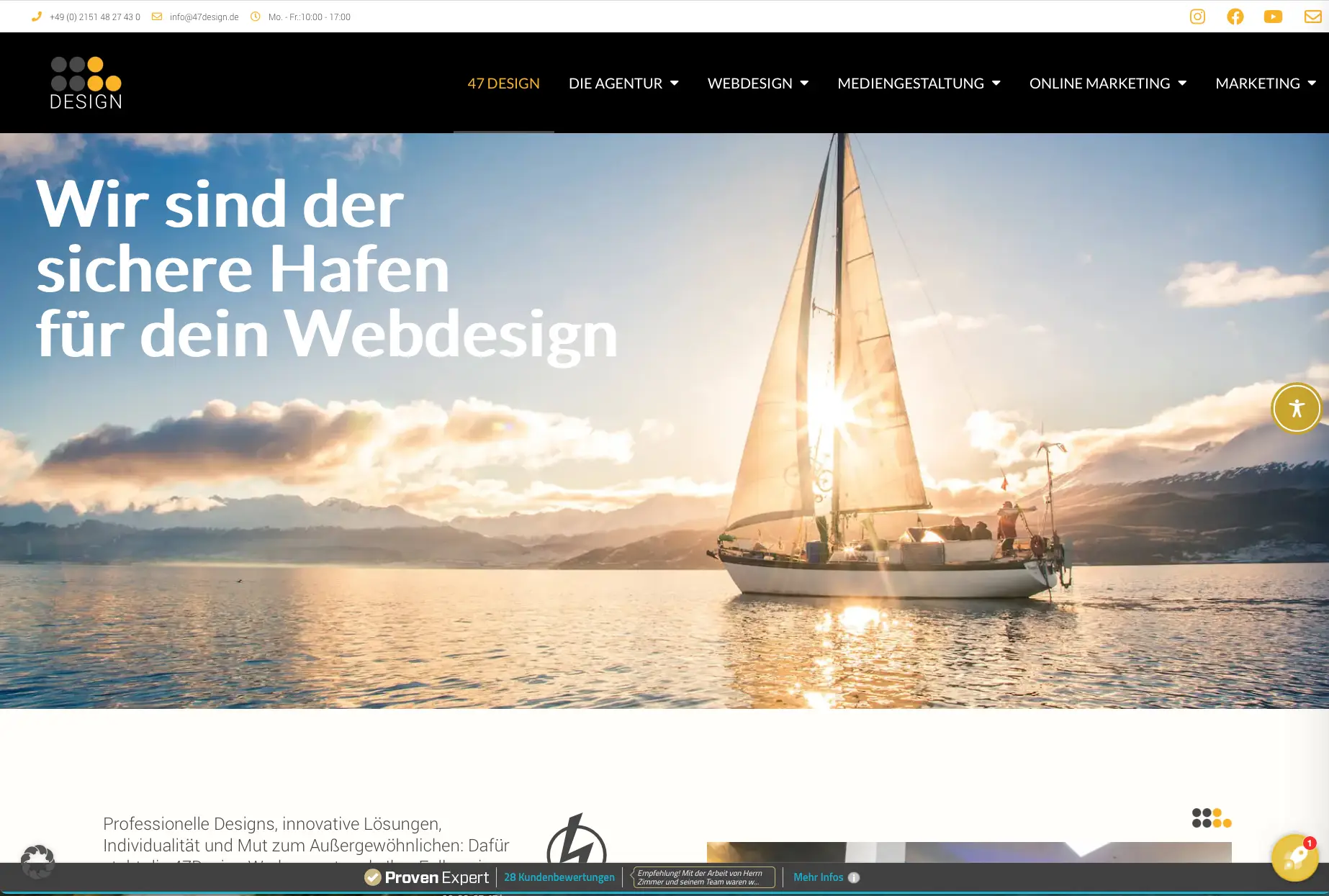 Barrierefreiheit
