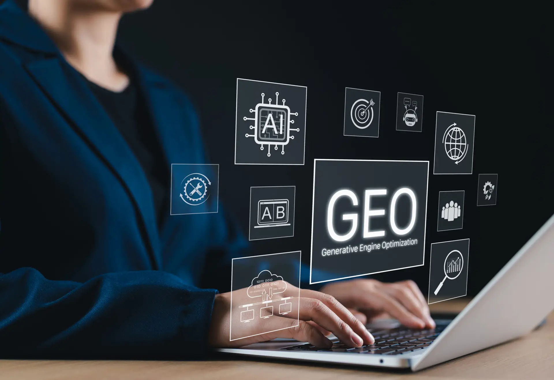 Geo-Marketing