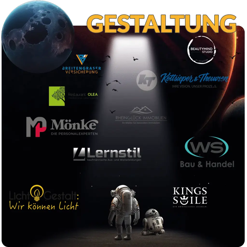 Gestaltung