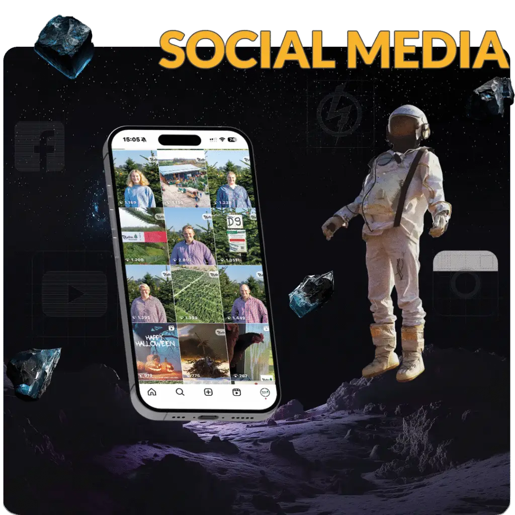 Social-Media