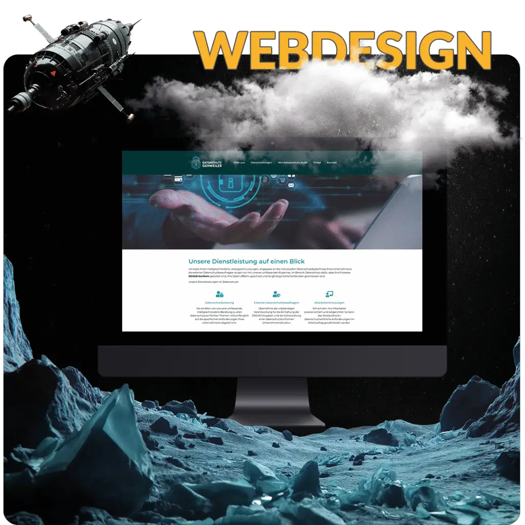 Webdesign